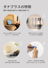 画像をギャラリービューアに読み込む, タナプラスS(ホチキス固定)