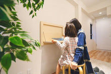 画像をギャラリービューアに読み込む, タナプラスS(ホチキス固定)