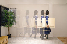 画像をギャラリービューアに読み込む, タナプラスS(ホチキス固定)